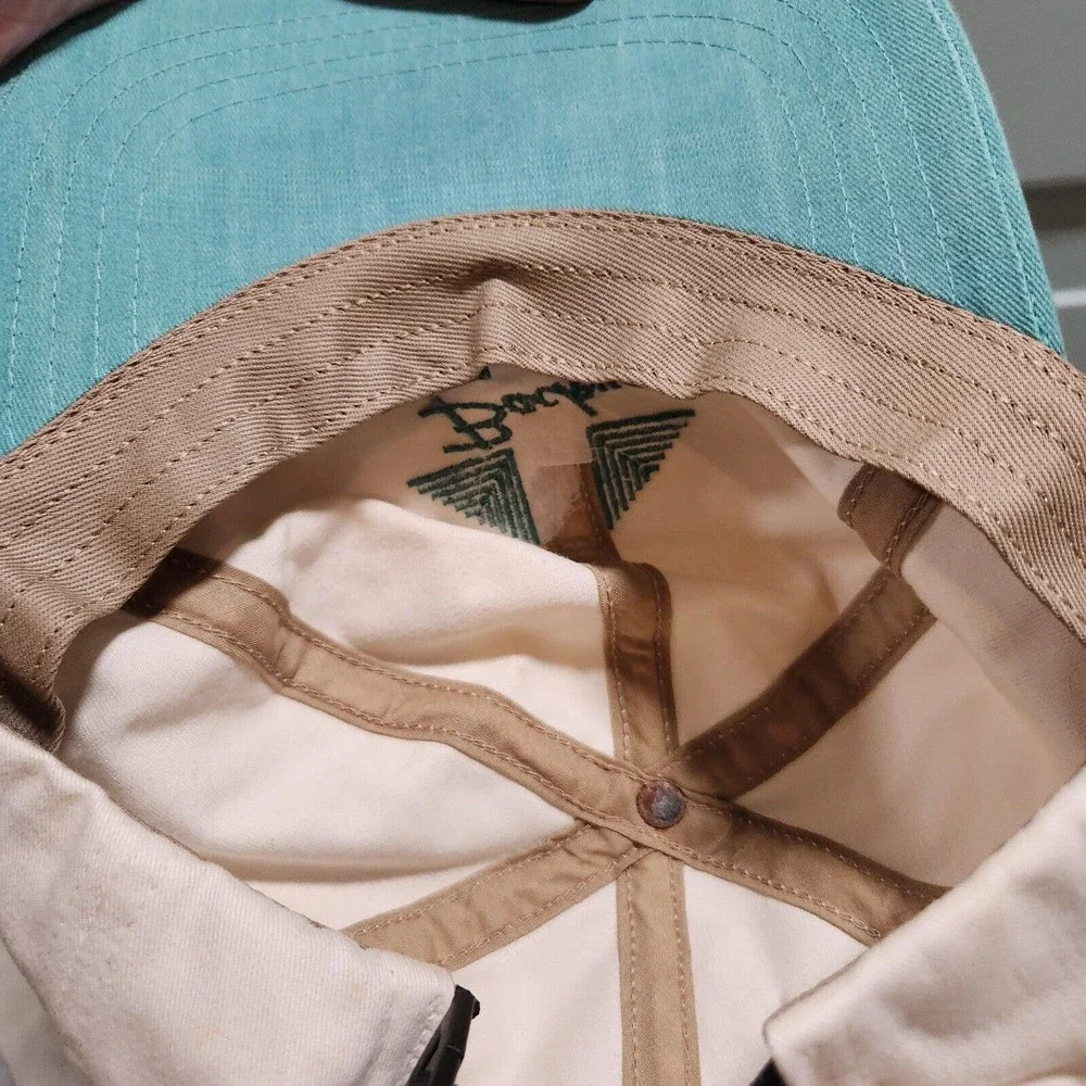 VTG Backus‎ 20th Annual Golf Tournament Adjustable Hat Cap USA Made